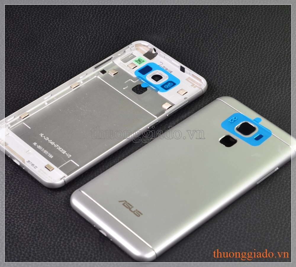 Thay vỏ (nắp lưng) Asus Zenfone 3 Max (5.5 Thay vỏ (nắp lưng) Asus Zenfone 3 Max (5.5